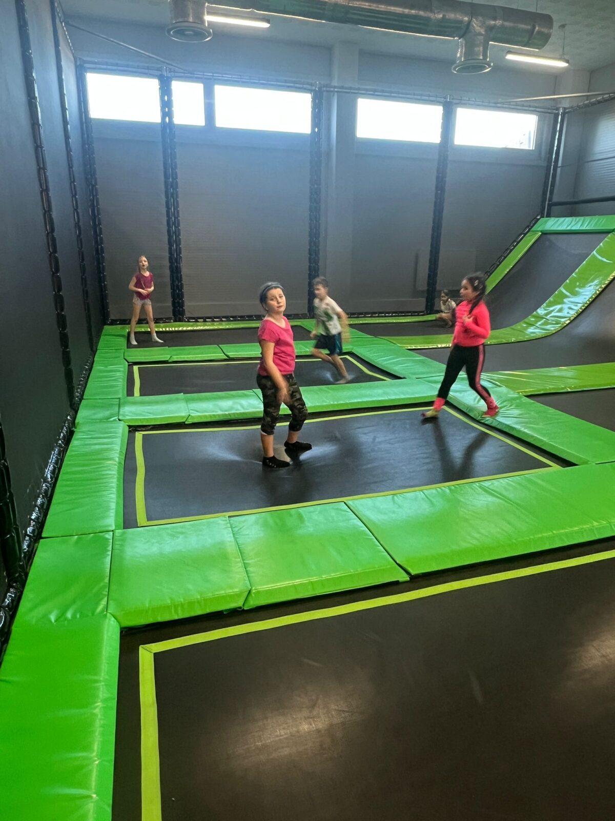 Pololetní výlet do Skipi - 2. třída - 20