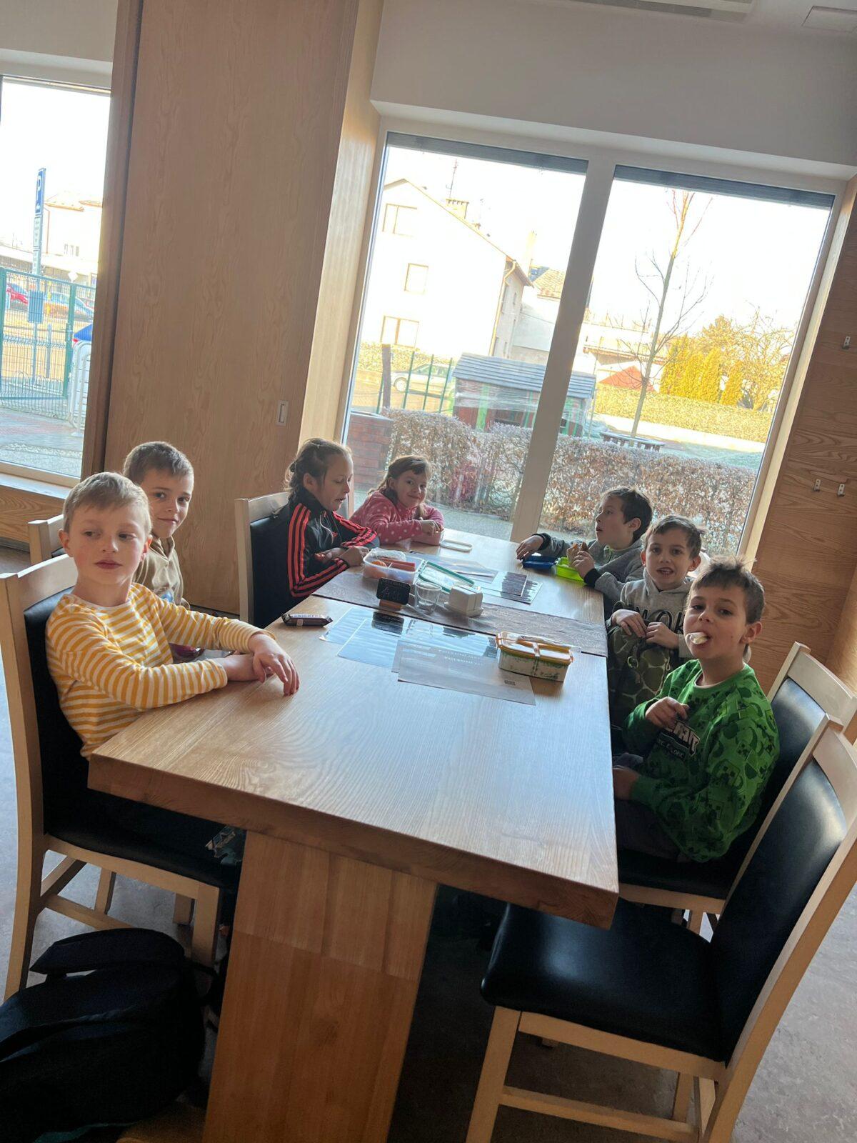 Pololetní výlet do Skipi - 2. třída - 23