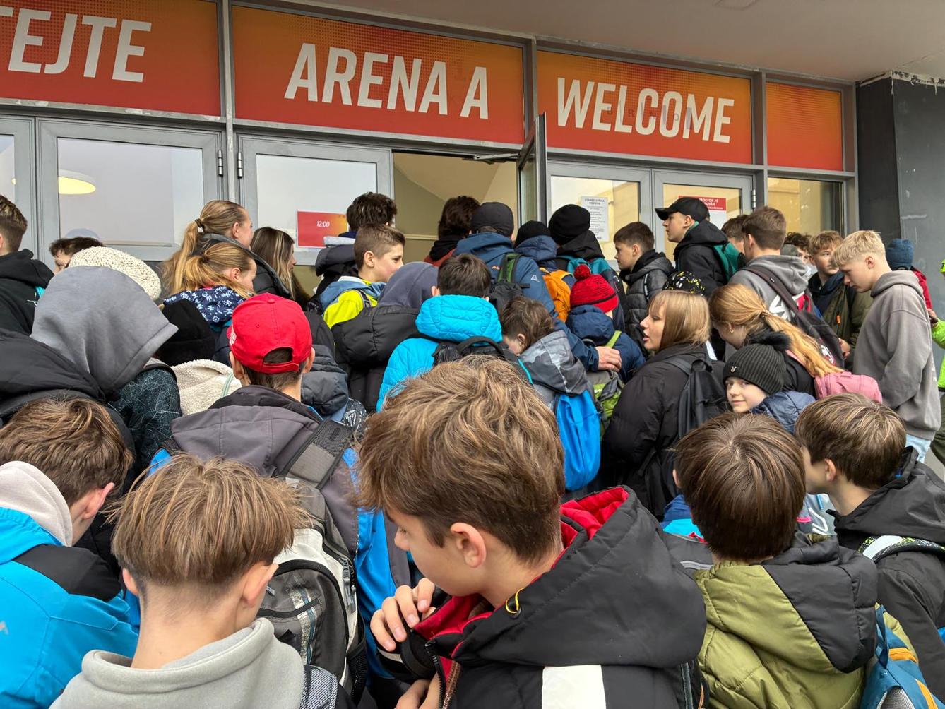 MS žen ve florbalu 2025 - 8