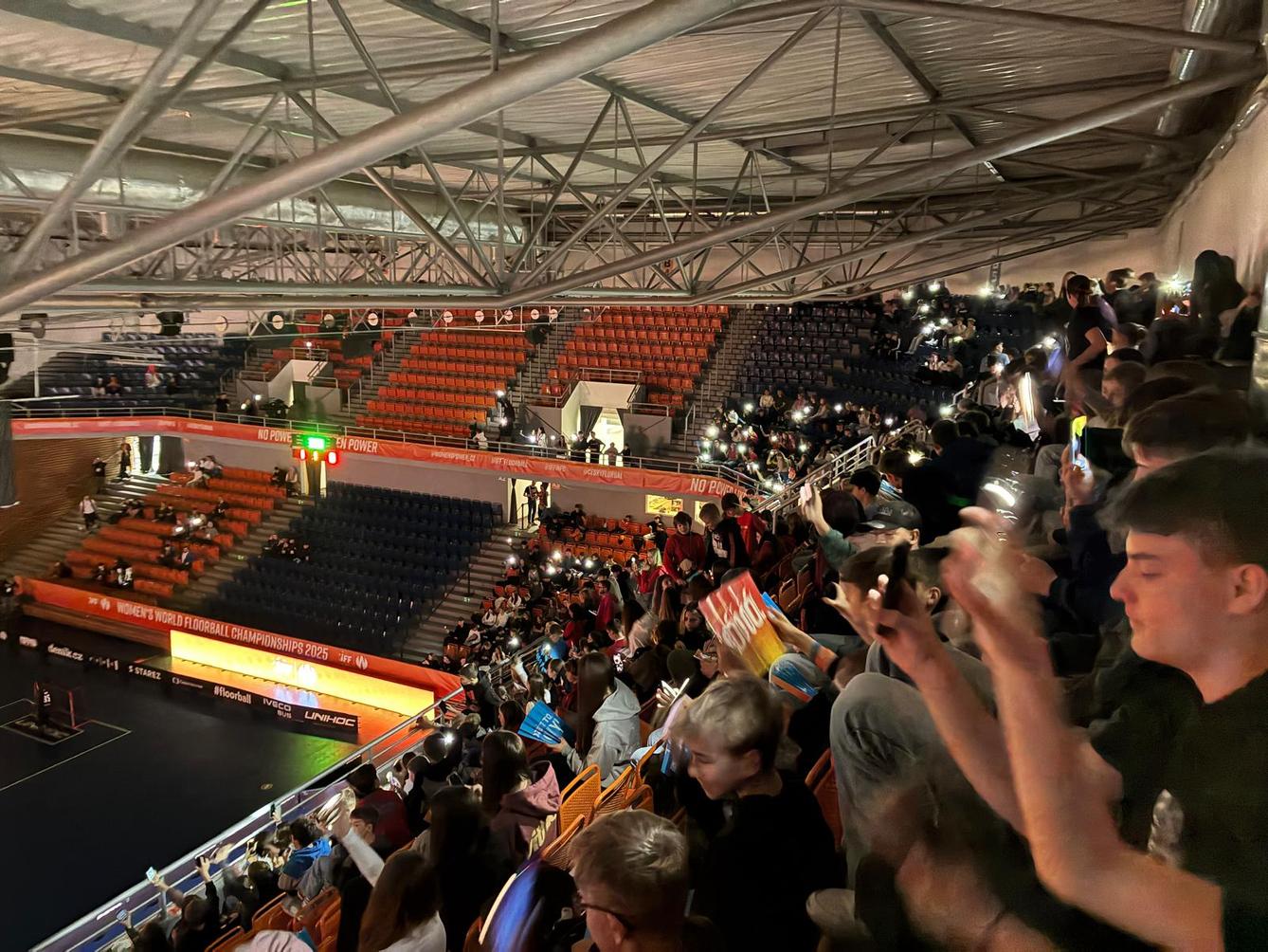 MS žen ve florbalu 2025 - 10