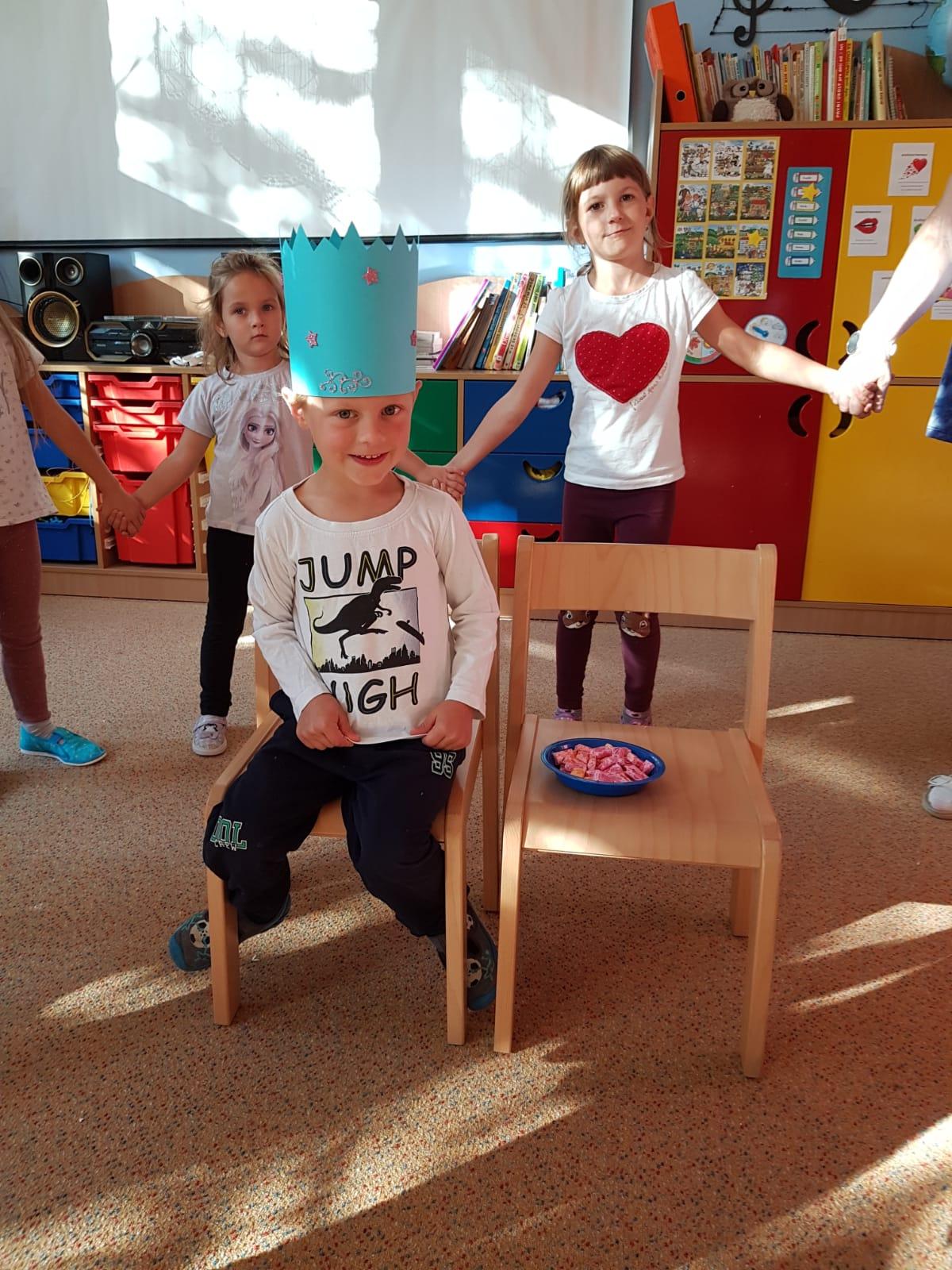 Slavíme: Matoušek měl narozeniny :-) - 5