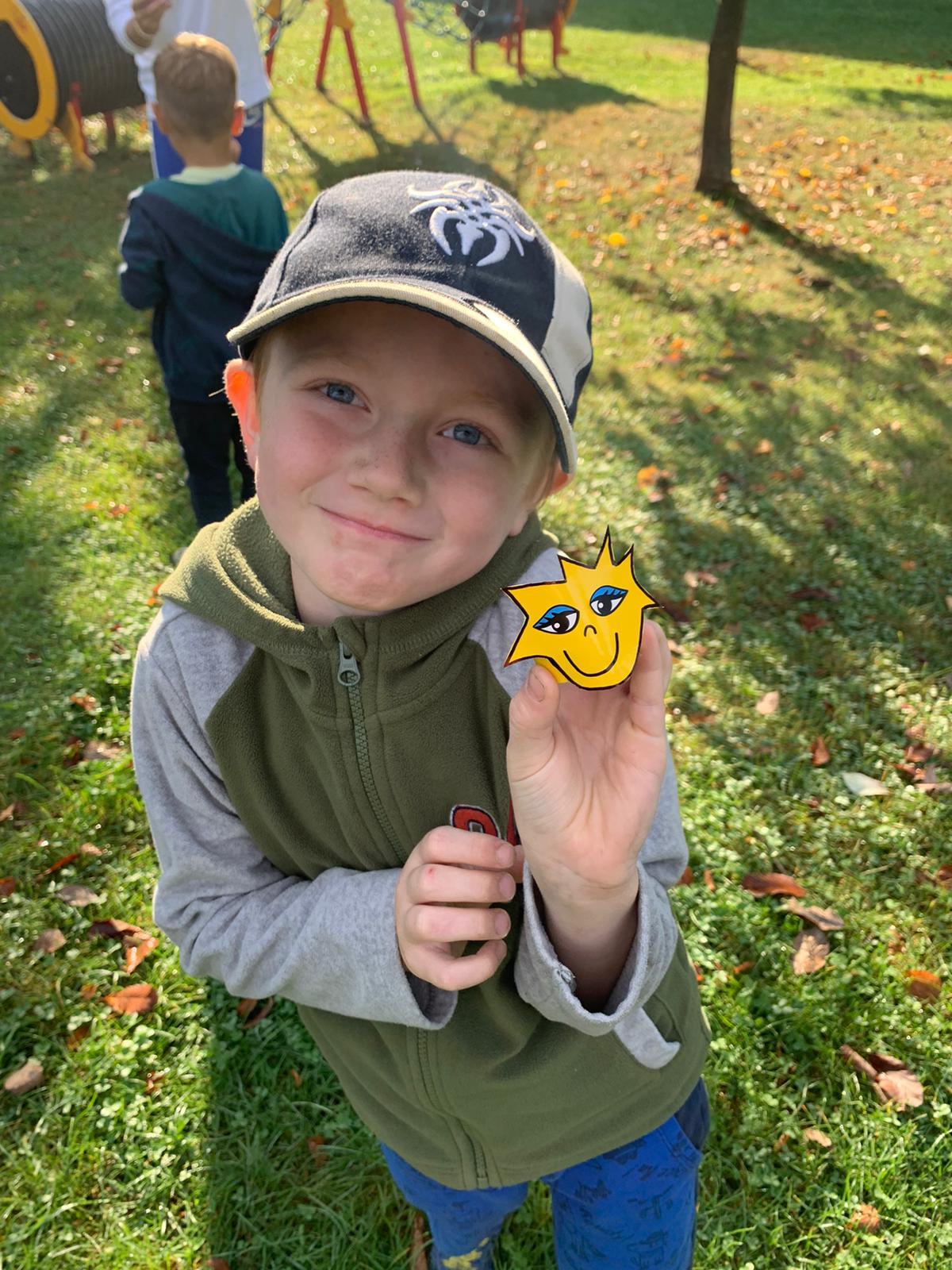 Ohníčkohraní a pečení brambor... - 24