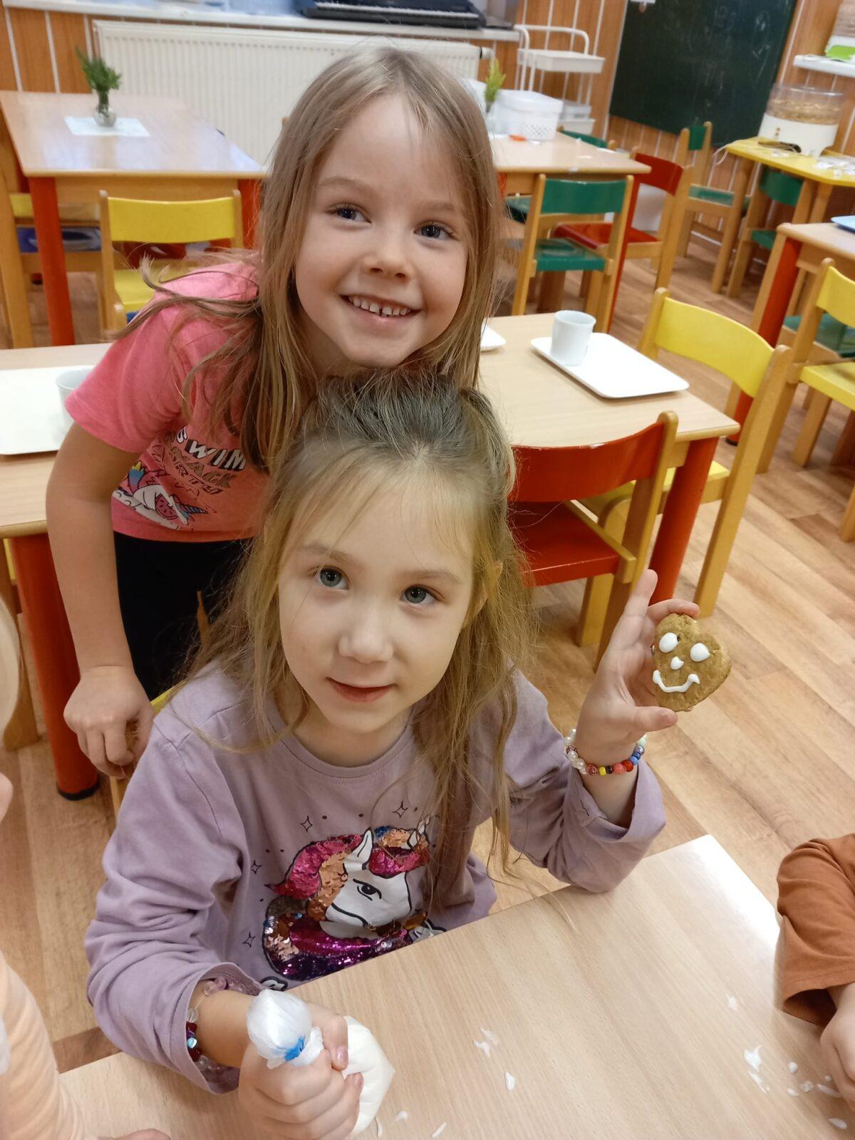 Zdobení perníčků - 8