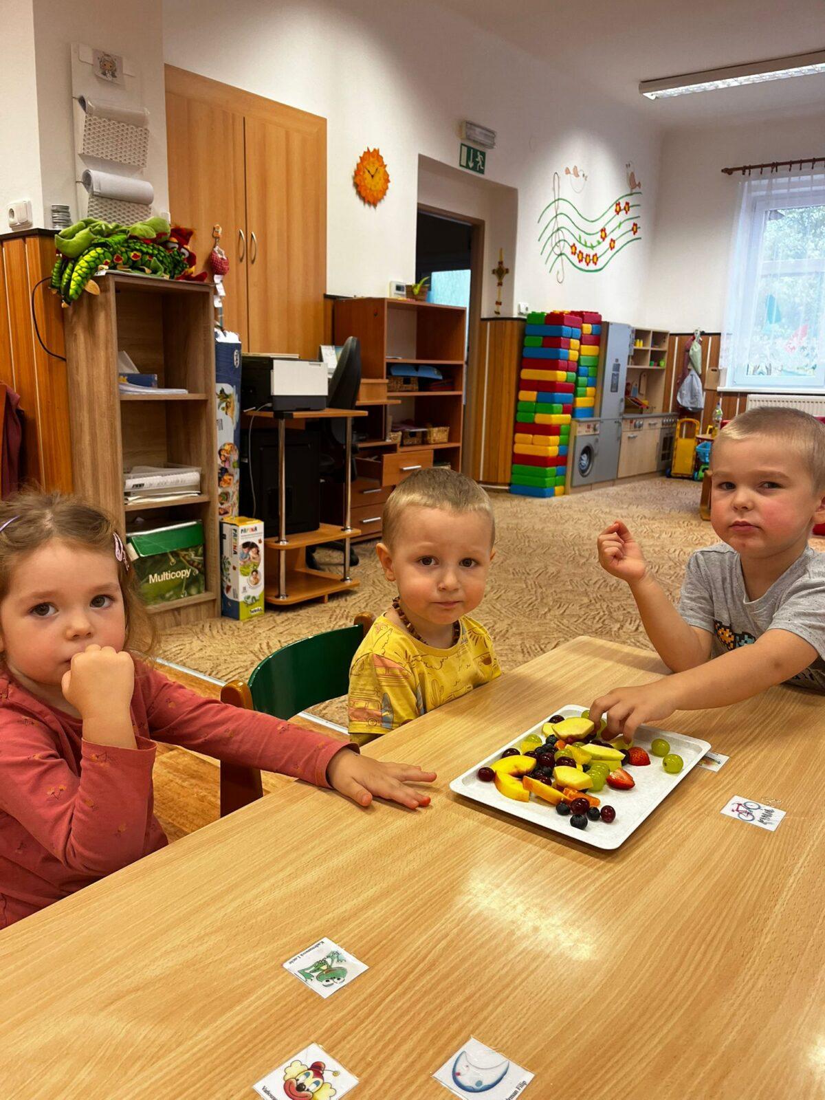 první dny ve školce - 13