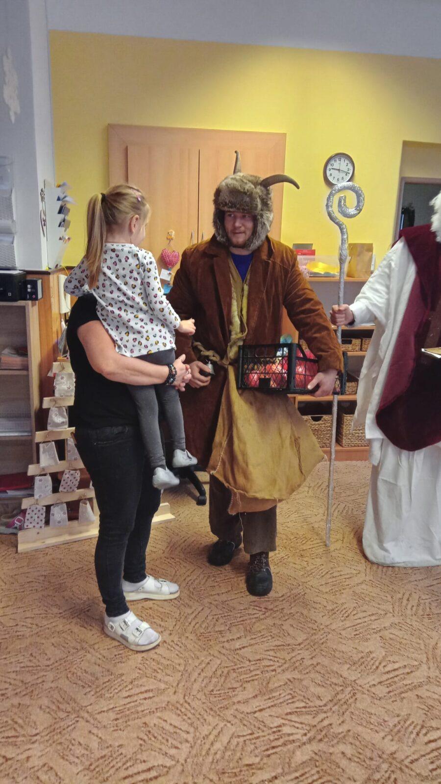 Mikulášská nadílka - 8