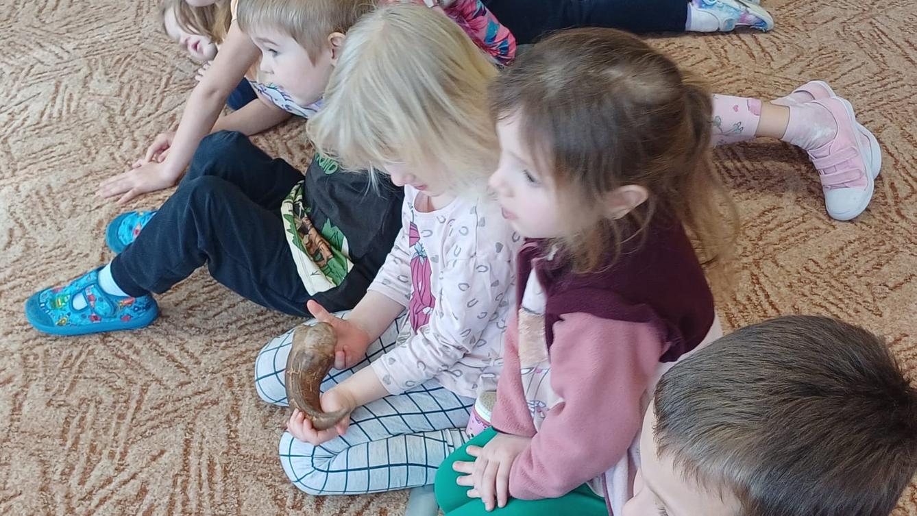 dinosauři ve školce - 8