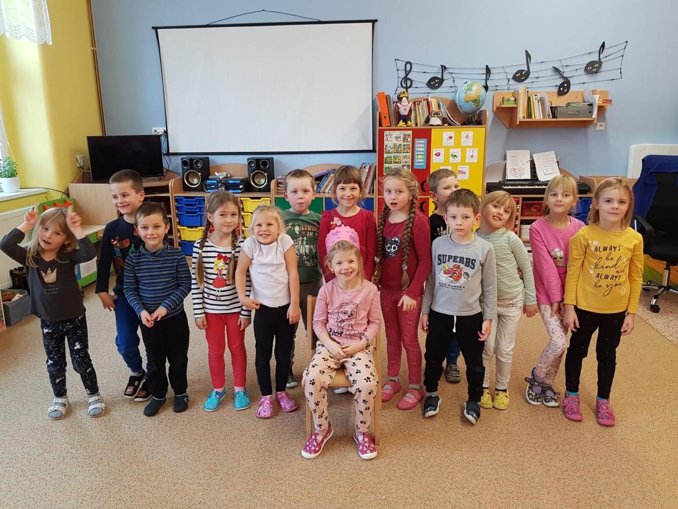 SLAVÍME: KLÁRKA MĚLA NAROZENINY - 8