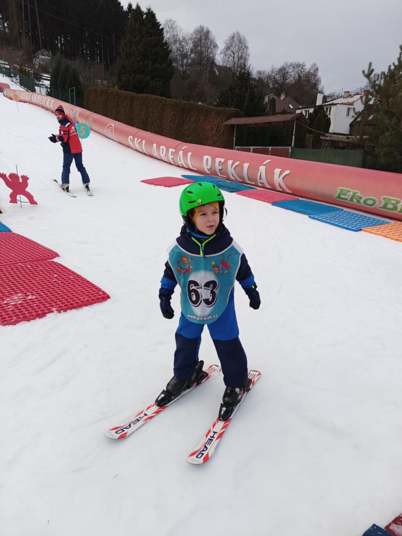 Lyžařská školička Peklák - 11