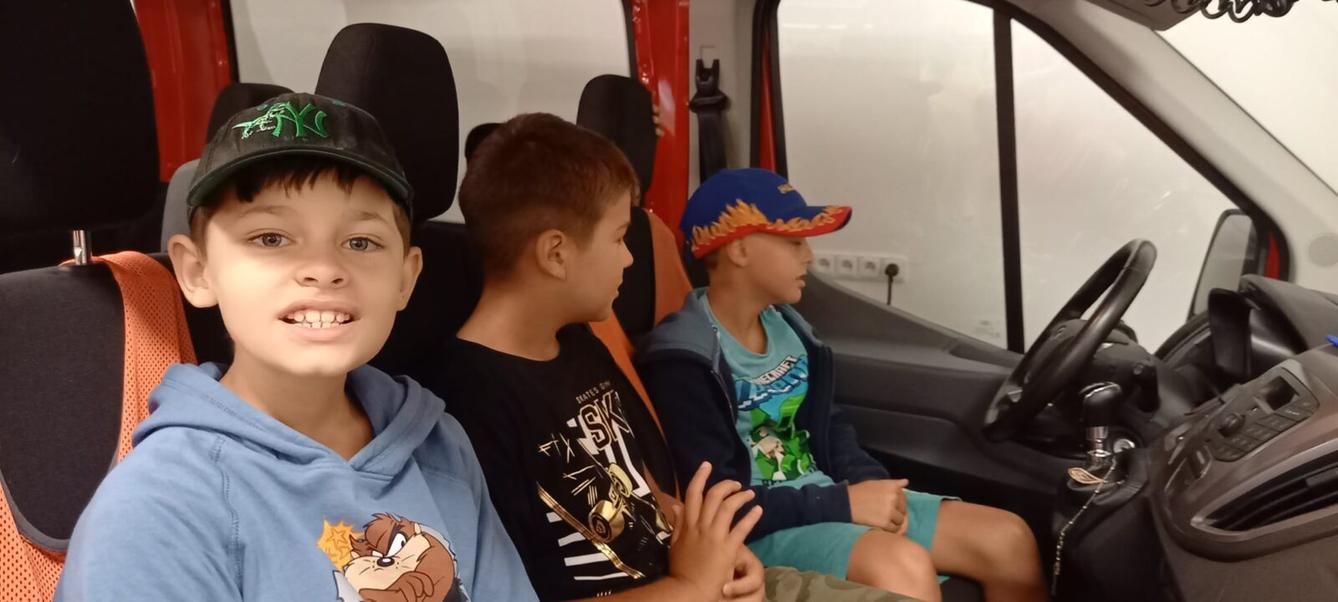 TÝDEN PLNÝ ZÁBAVY - 3. DEN - STŘEDA 21.8.2024 - 29