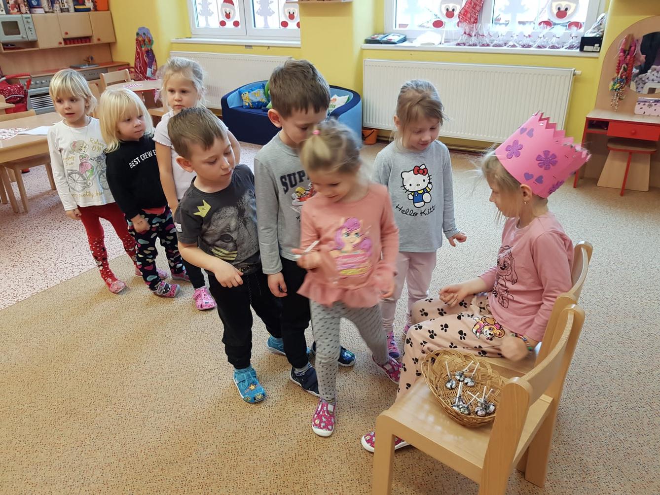 SLAVÍME: KLÁRKA MĚLA NAROZENINY - 9