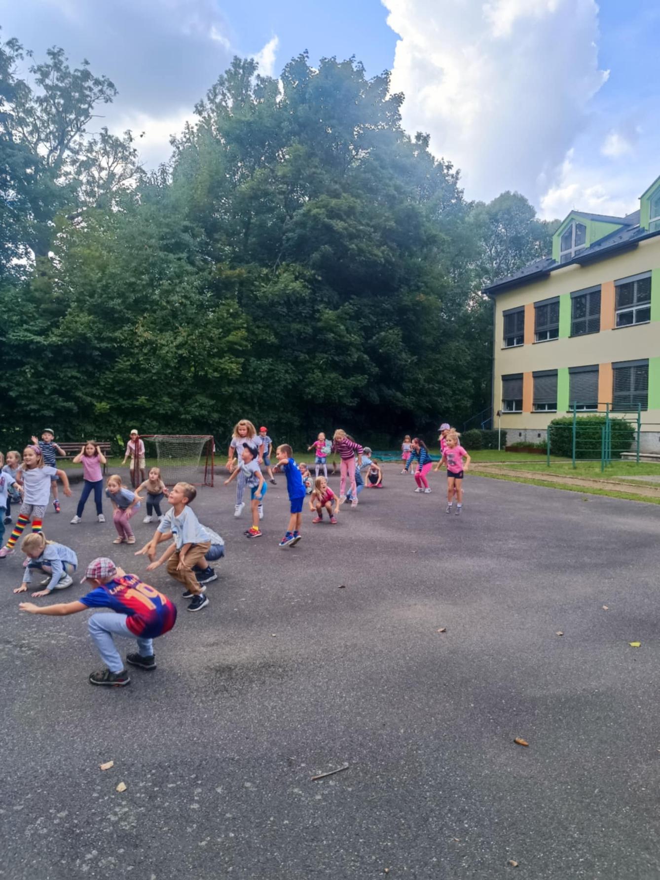 ŠKOLNÍ DRUŽINA - 2. ODDĚLENÍ -PODZIM - 67