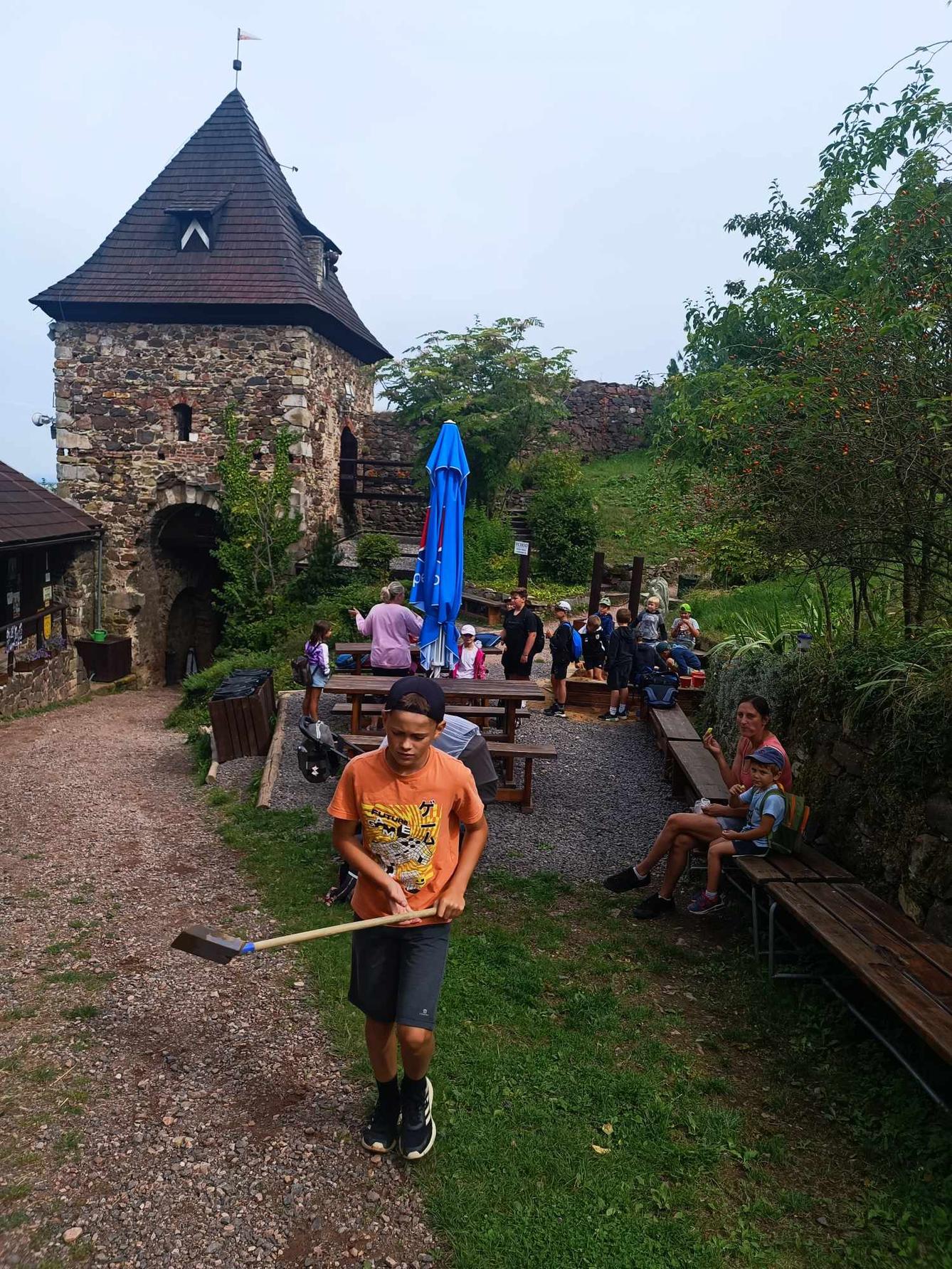 TÝDEN PLNÝ ZÁBAVY - 4. DEN - ČTVRTEK 22.8. 2024 - 36