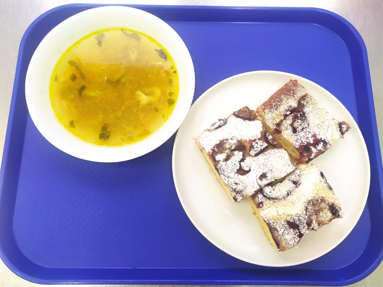 Okénko do školní a školkové kuchyně č. 10 - 11