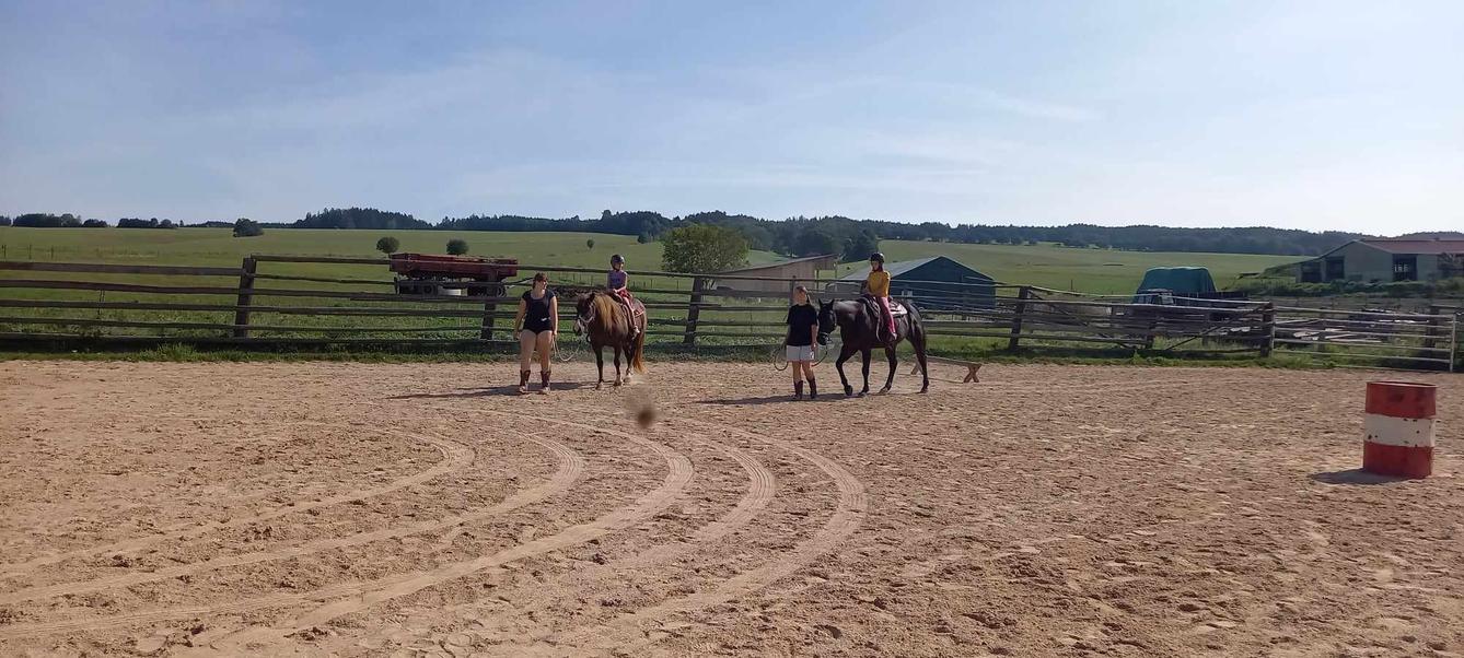 TÝDEN PLNÝ ZÁBAVY - 5. DEN - PÁTEK 23.8. 2024 - 69