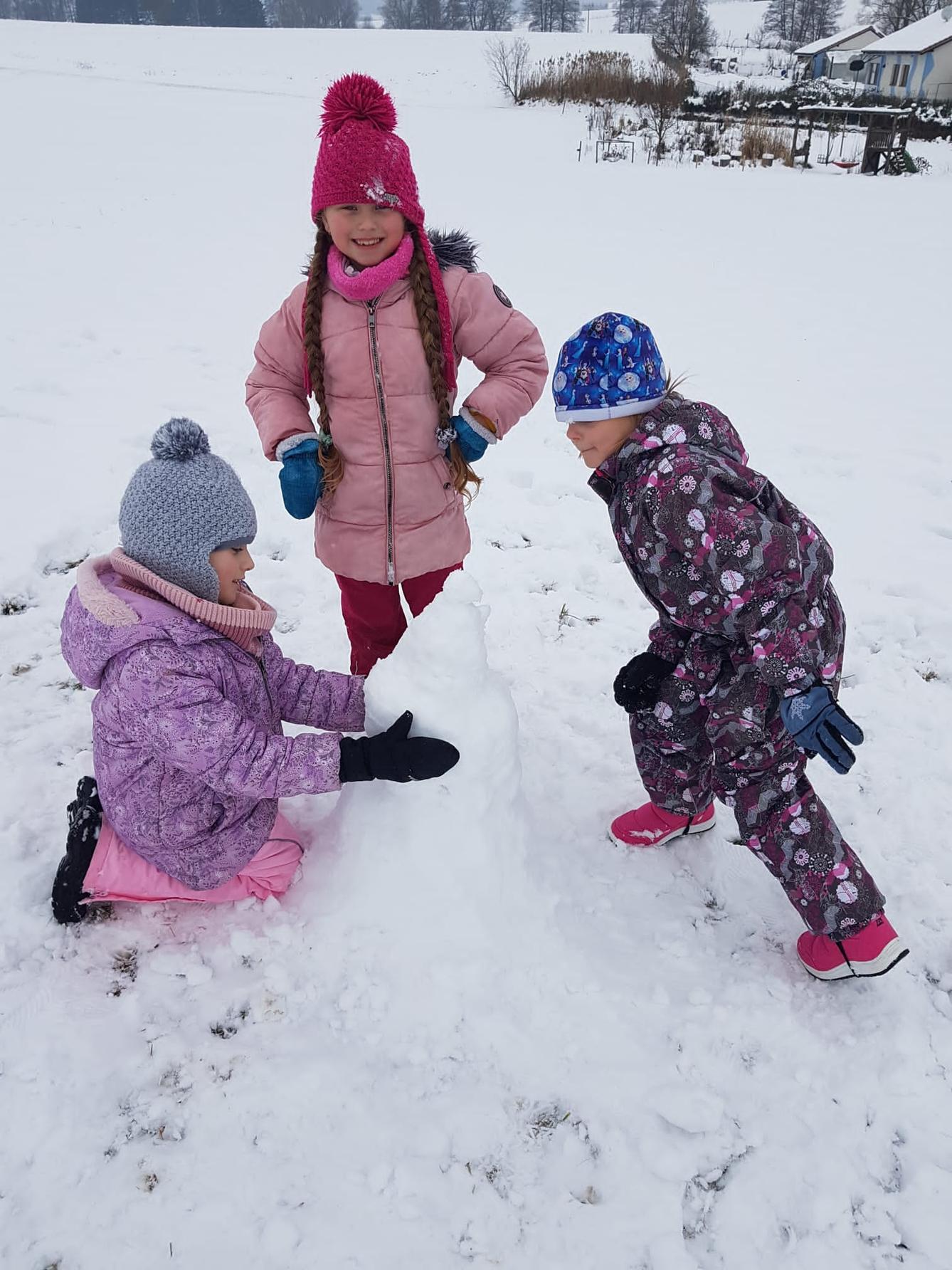 sovičky: zimní radovánky - 9