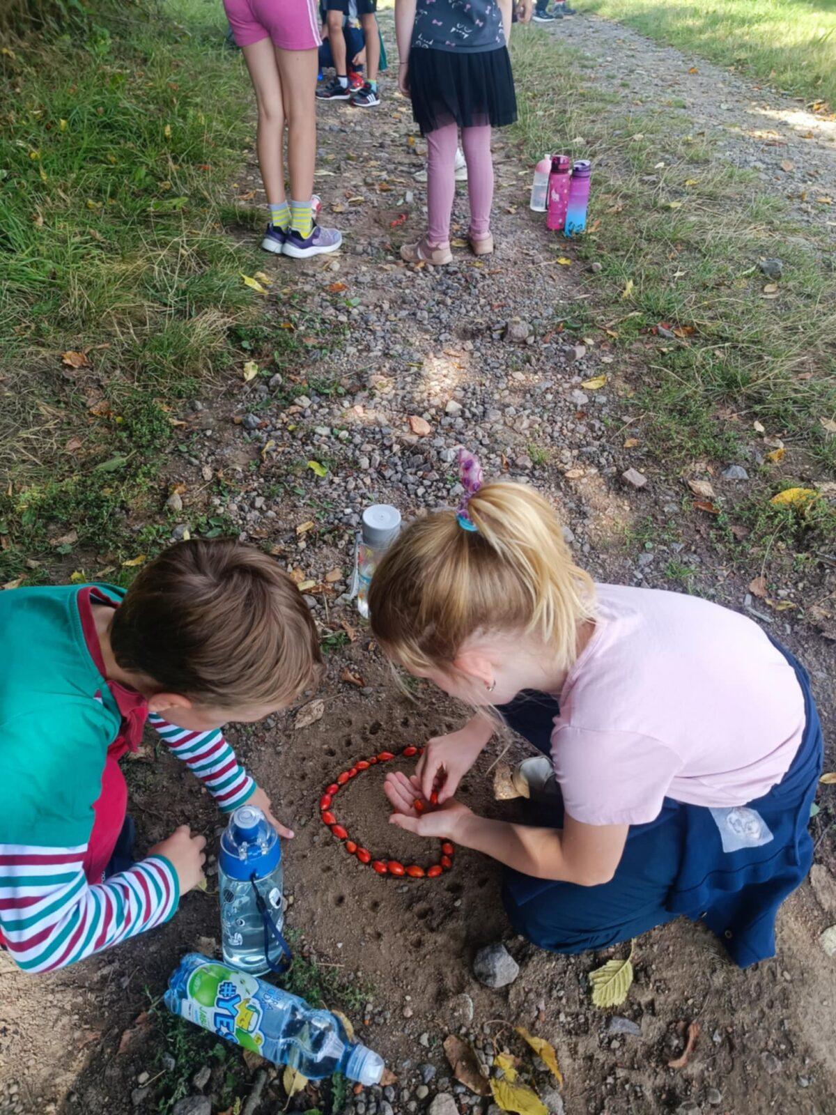 ŠKOLNÍ DRUŽINA - 2. ODDĚLENÍ -PODZIM - 70