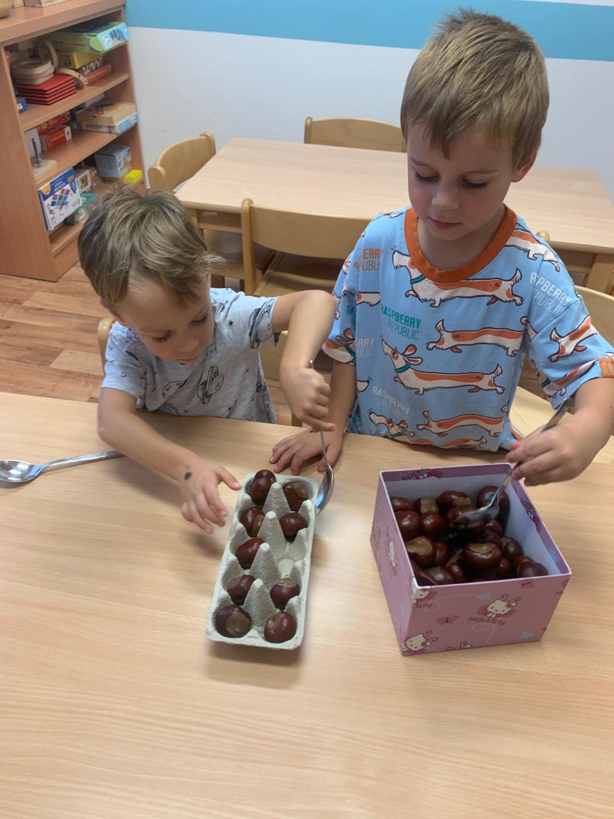 hrátky s kaštany - 9