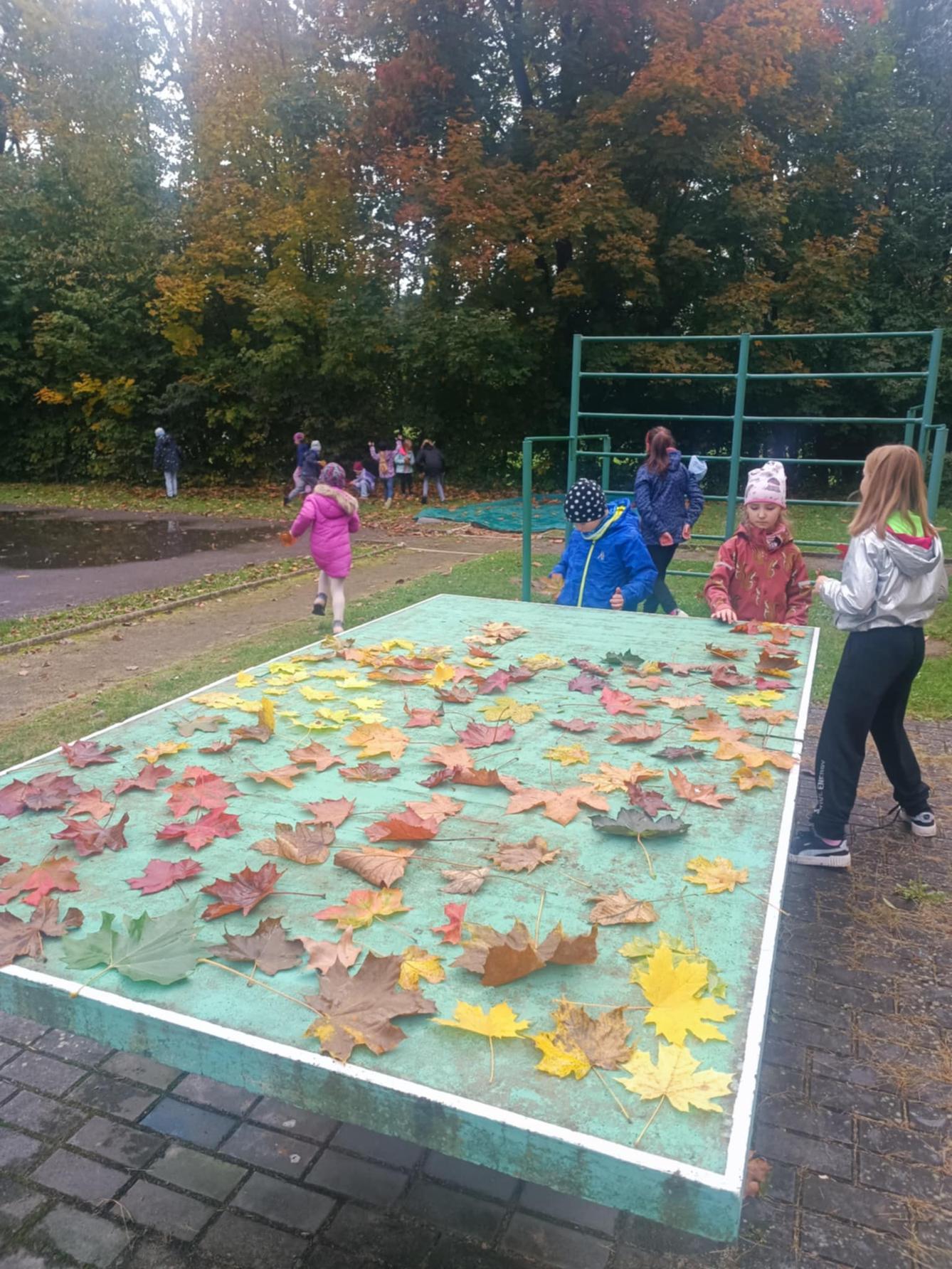 ŠKOLNÍ DRUŽINA - 2. ODDĚLENÍ -PODZIM - 71