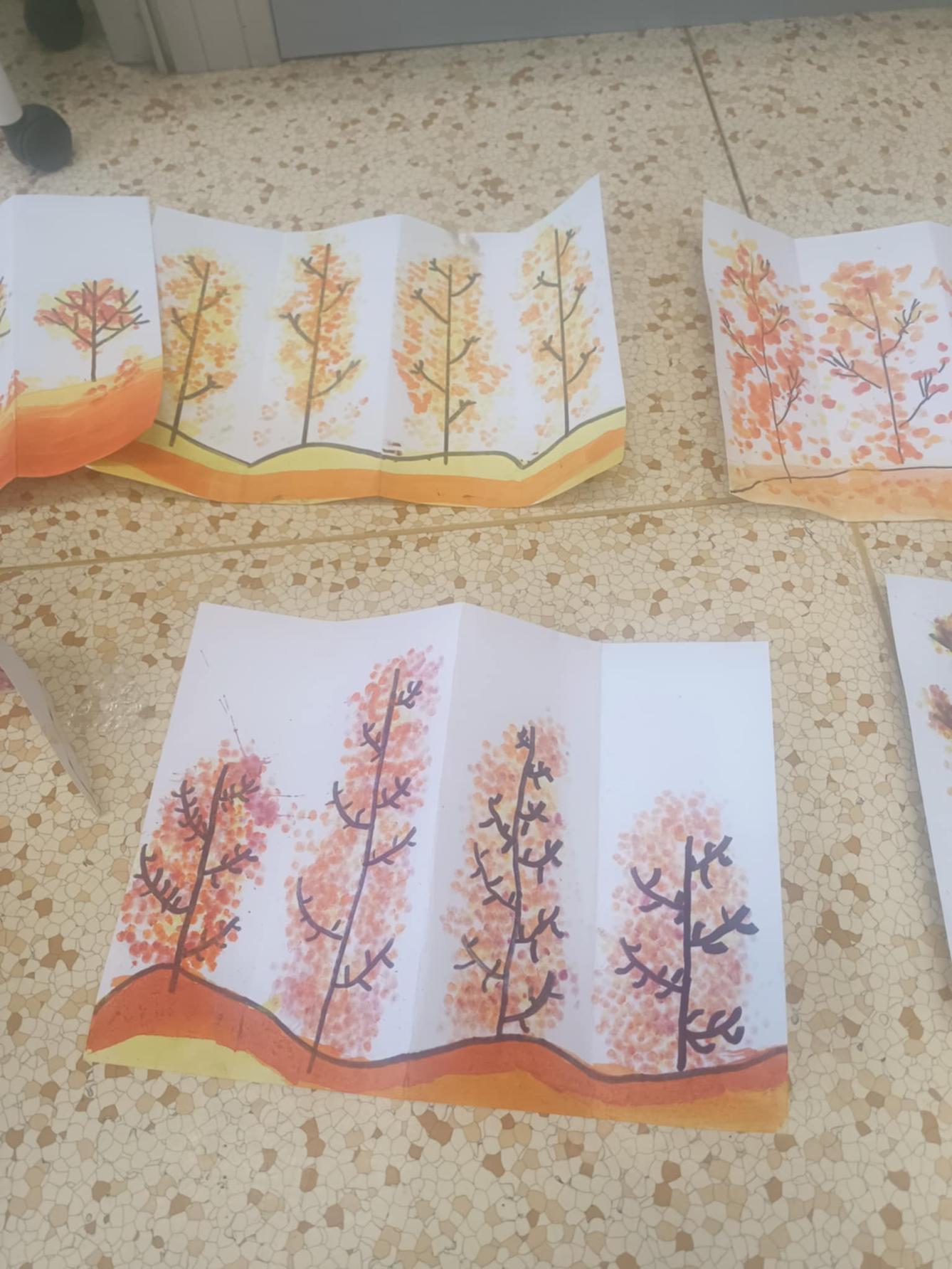 ŠKOLNÍ DRUŽINA - 2. ODDĚLENÍ -PODZIM - 72