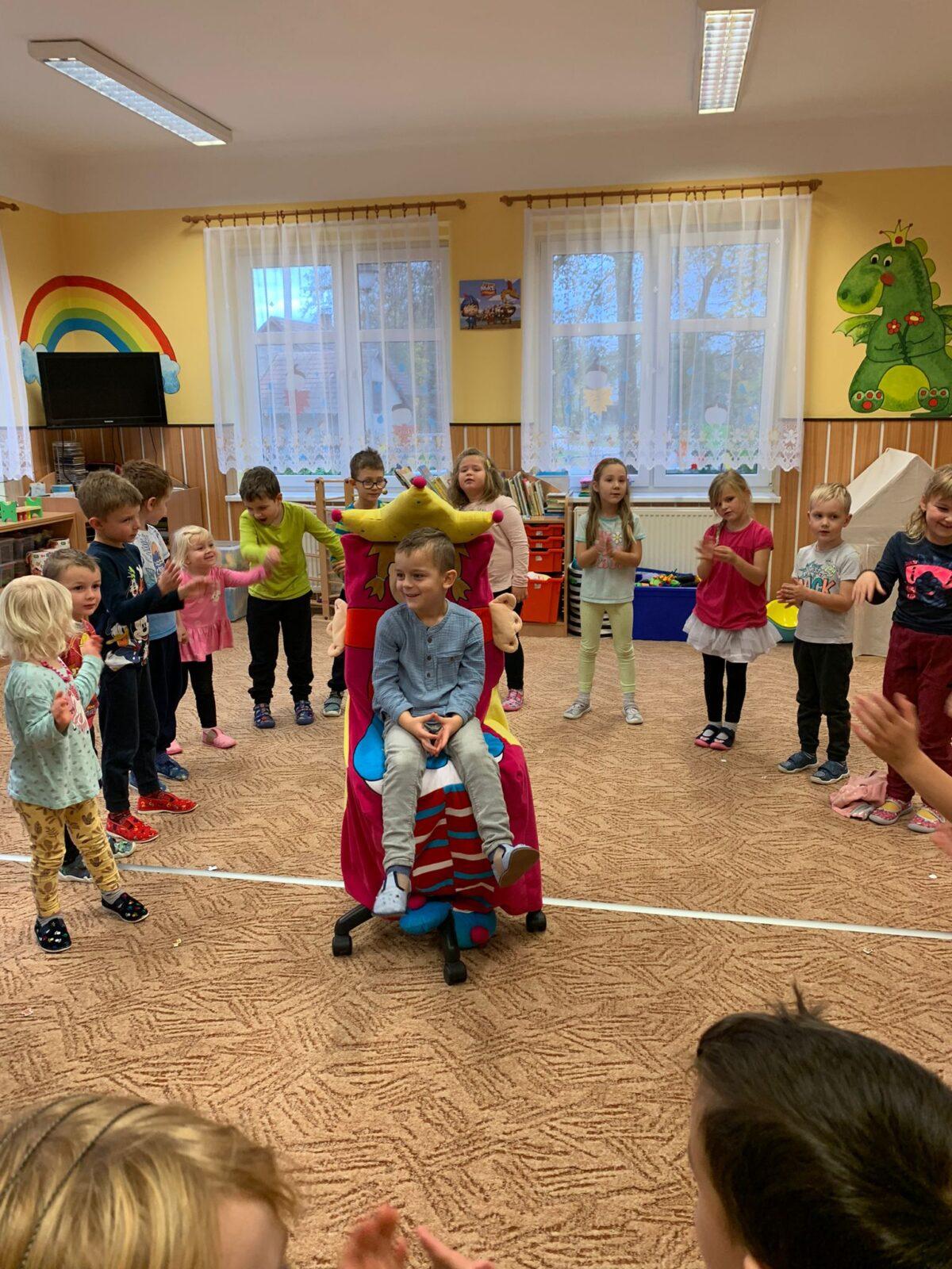 Páťa slaví narozeniny - 3