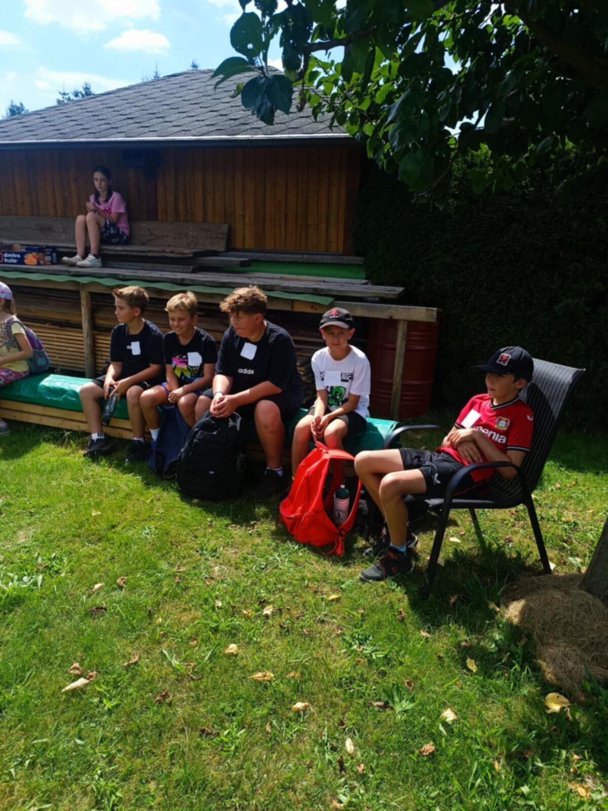 Týden plný zábavy II - pondělí - 30