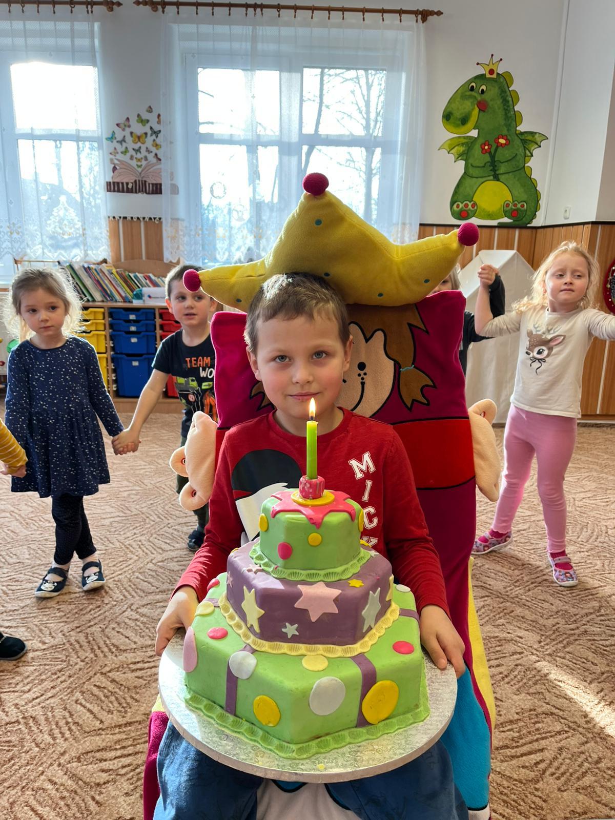 Štěpánek slaví narozeniny - 5