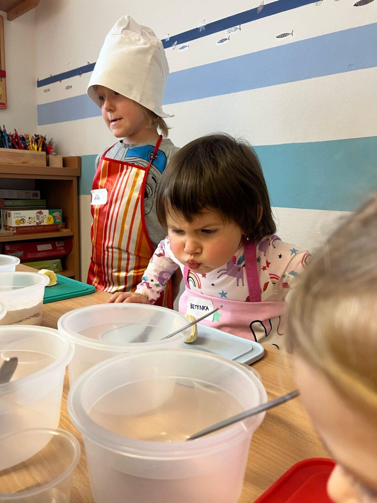 Pan kuchař a pečení muffinů - 19