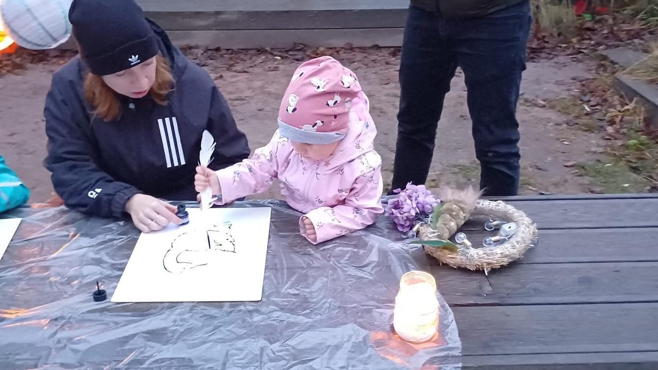 martinovo poselství - lampionový průvod - 20