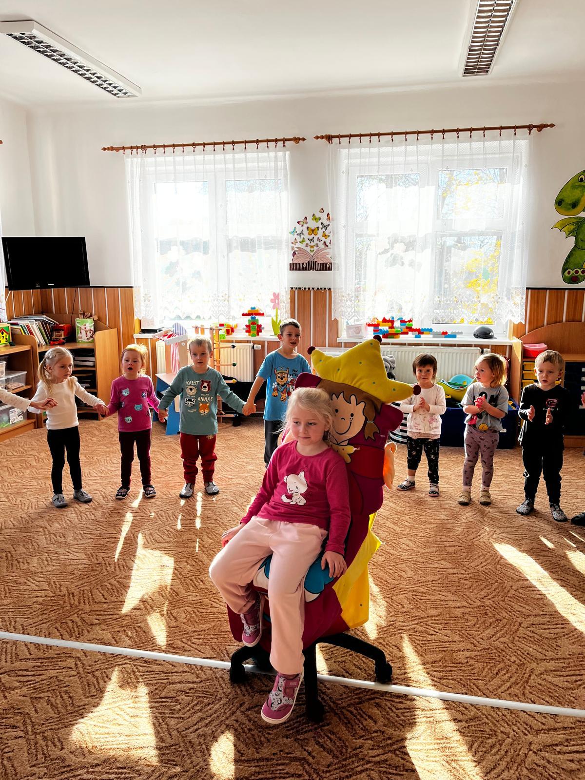 lucinka slaví narozeniny - 4