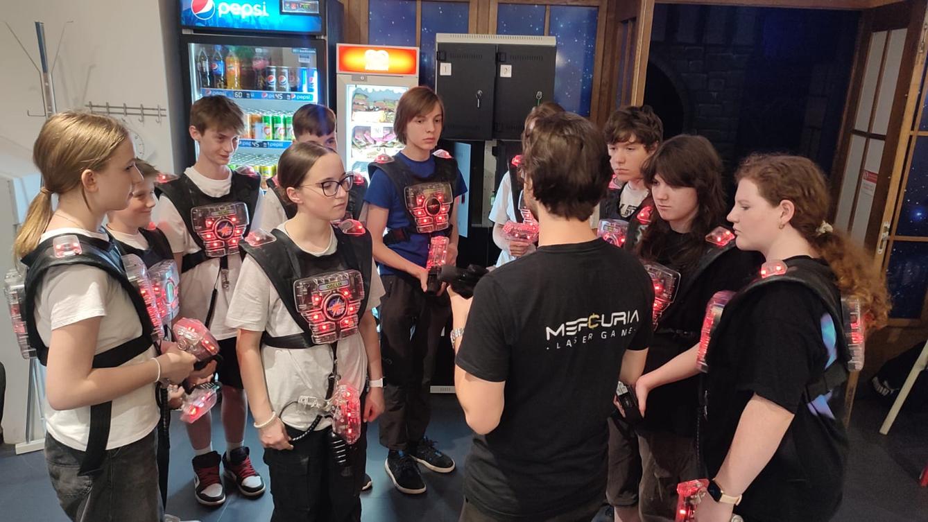 Školní výlet 8. B - 16