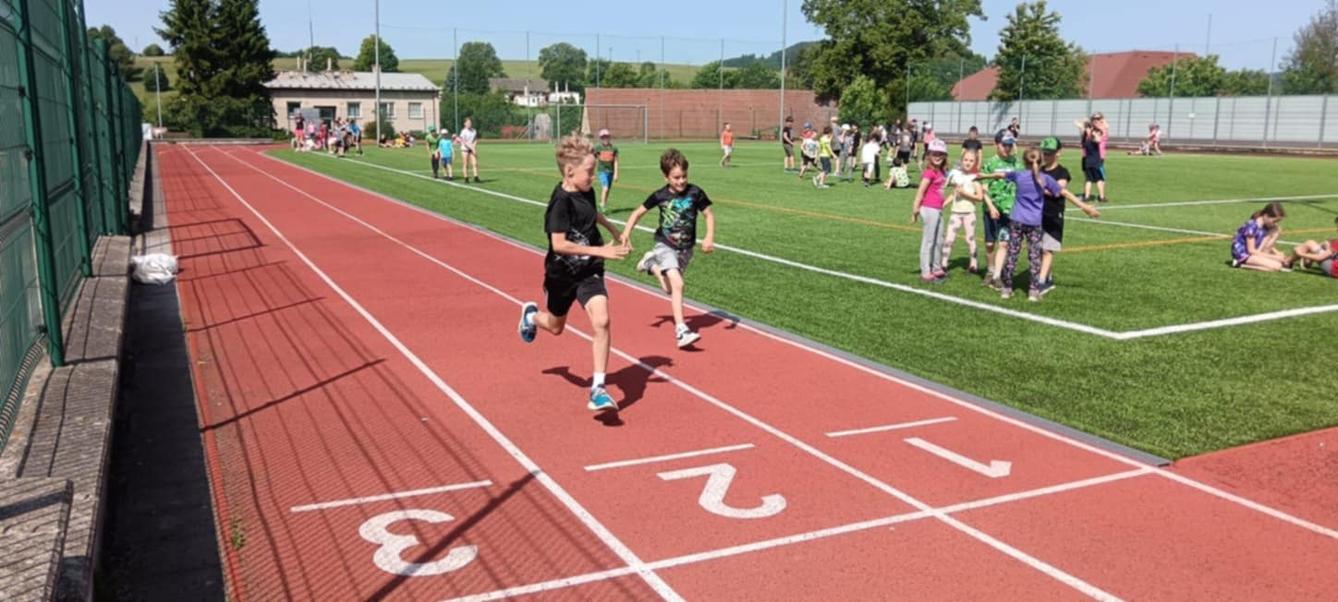 Atletický trojboj - 9