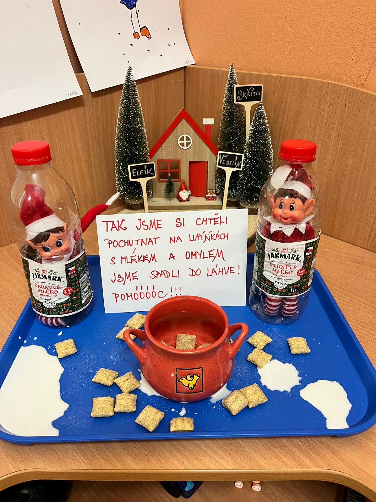 skřítci tropí neplechu - 16