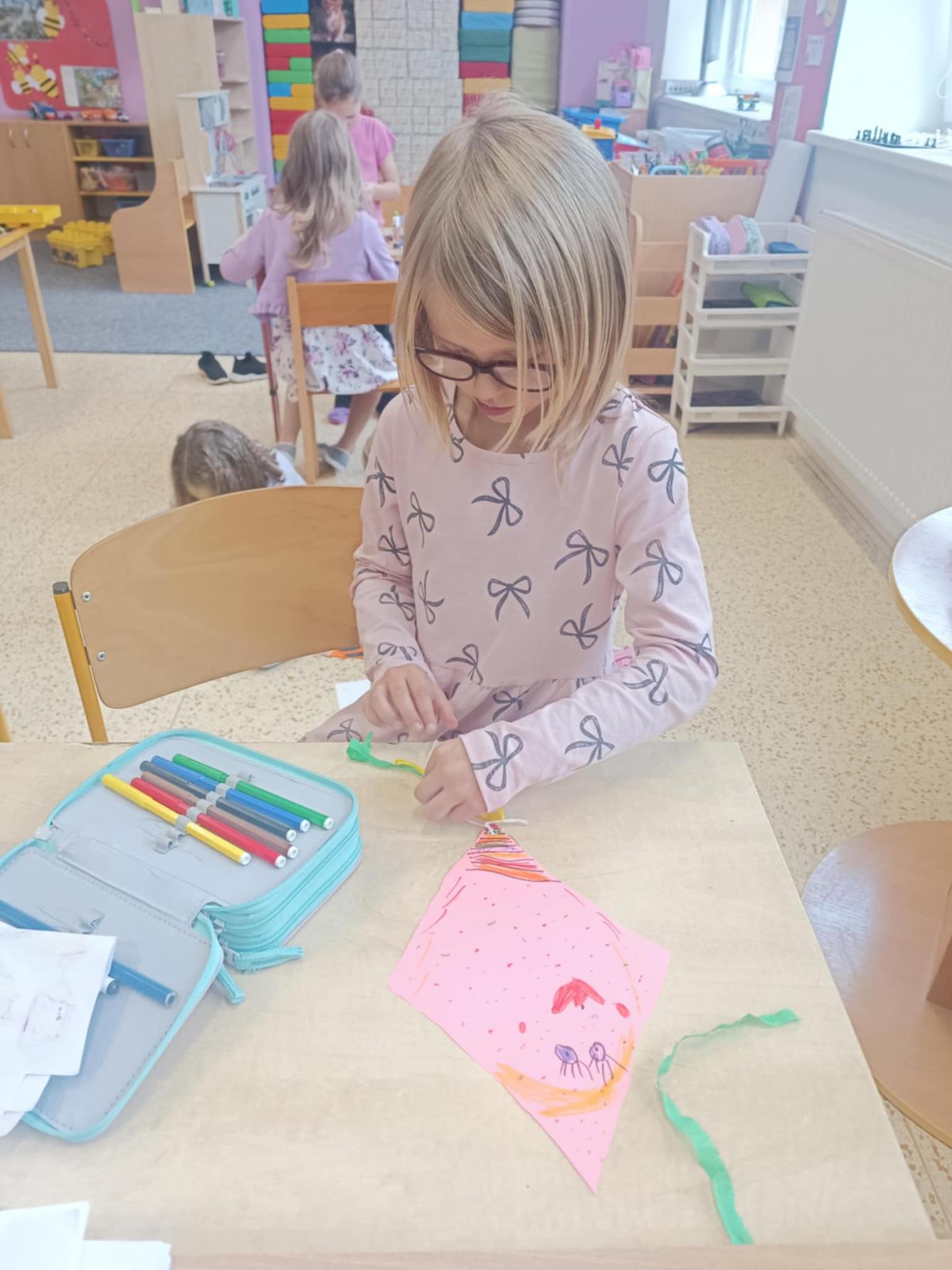 ŠKOLNÍ DRUŽINA - 2. ODDĚLENÍ -PODZIM - 73