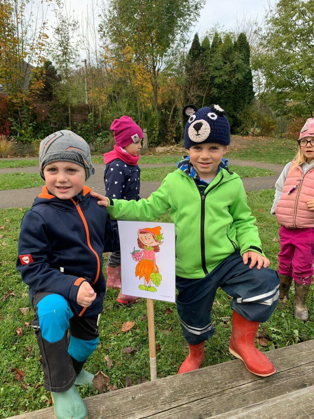 hledání podzimníčků - 21