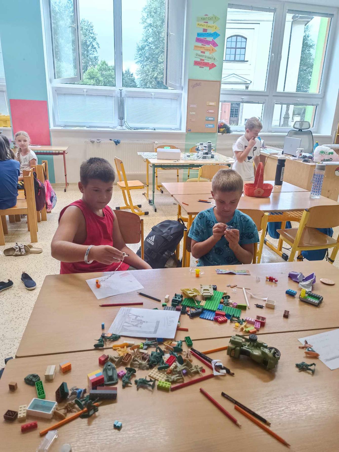 TÝDEN PLNÝ ZÁBAVY - 3. DEN - STŘEDA 21.8.2024 - 32