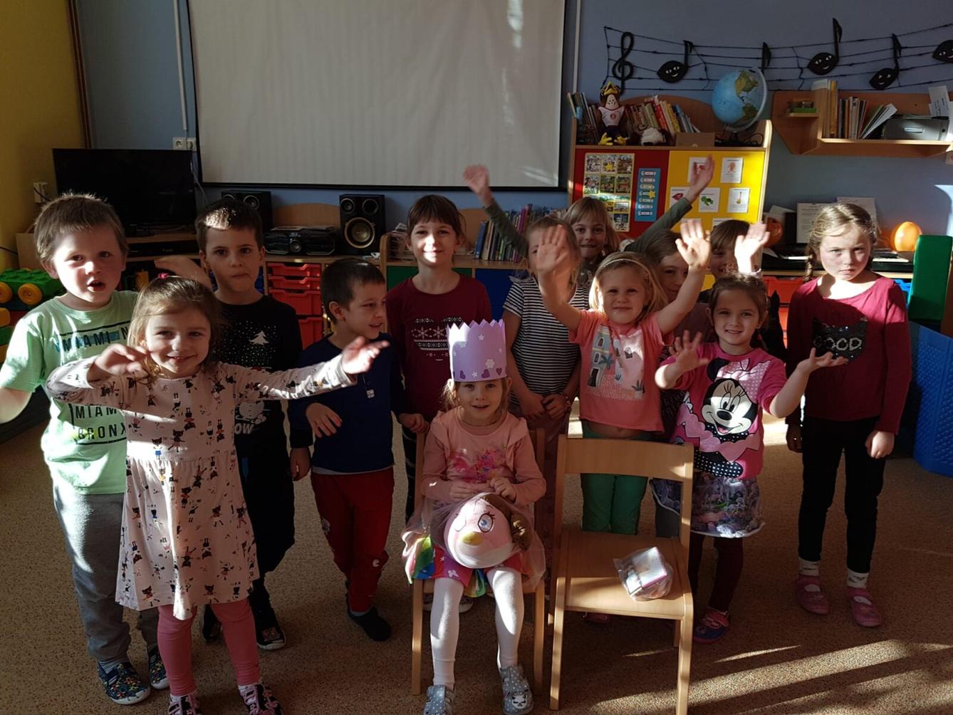 SLAVÍME: NELINKA MĚLA NAROZENINY - 7