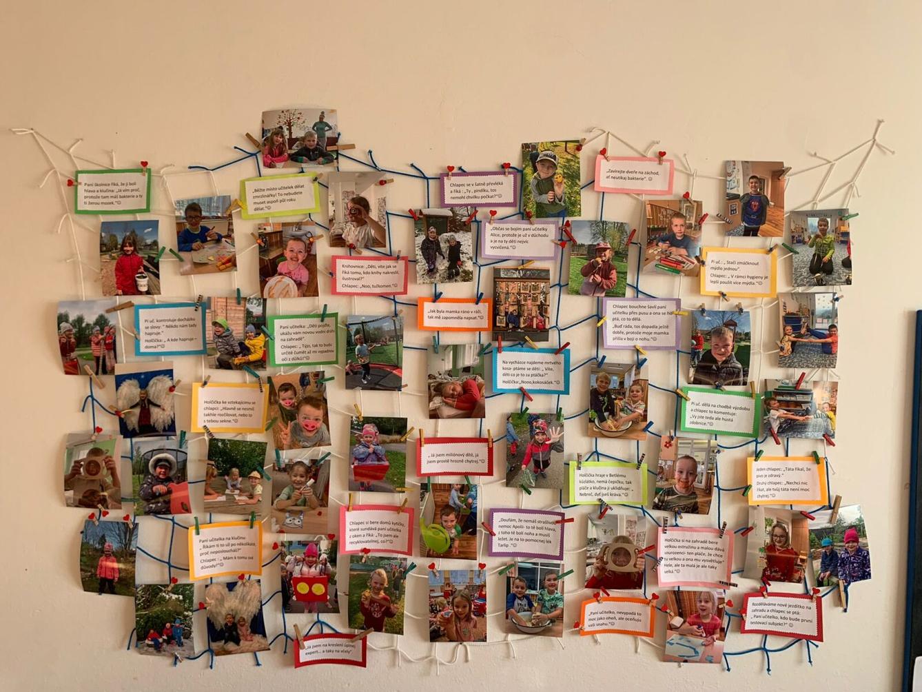 besídka pro rodiče + roztančená školka - 22