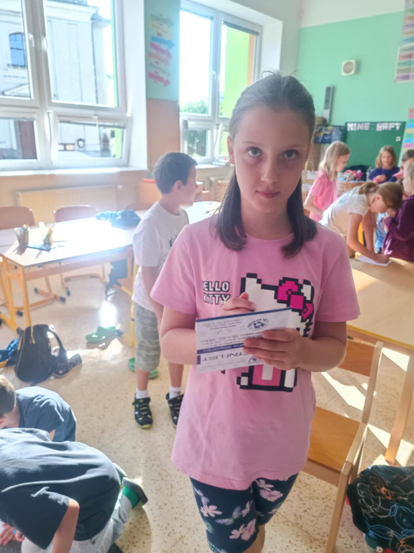 Týden plný zábavy II - pondělí - 31