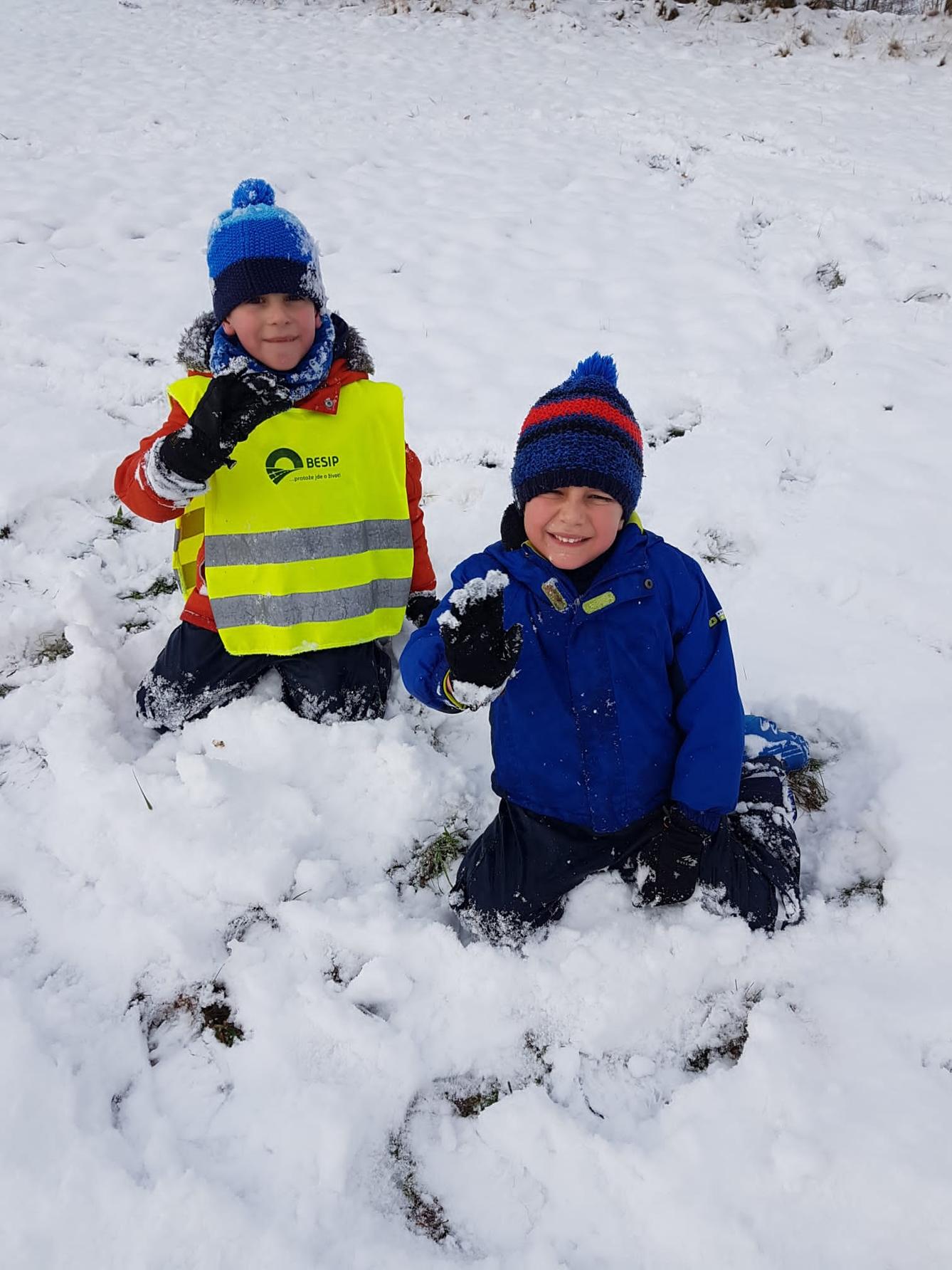 sovičky: zimní radovánky - 11