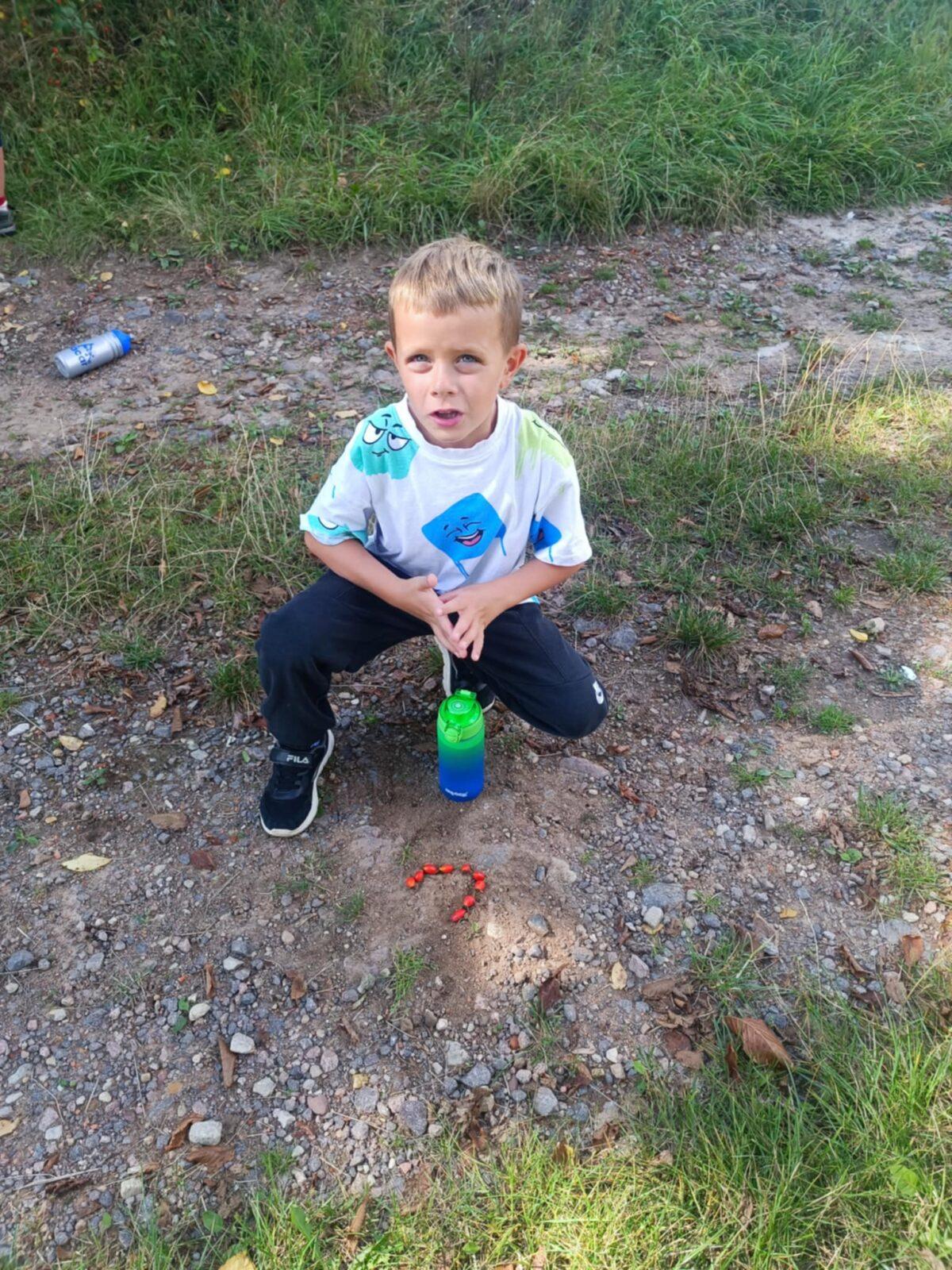 ŠKOLNÍ DRUŽINA - 2. ODDĚLENÍ -PODZIM - 74