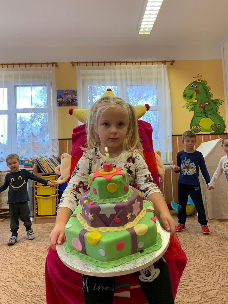 Ivanka má narozeniny - 4