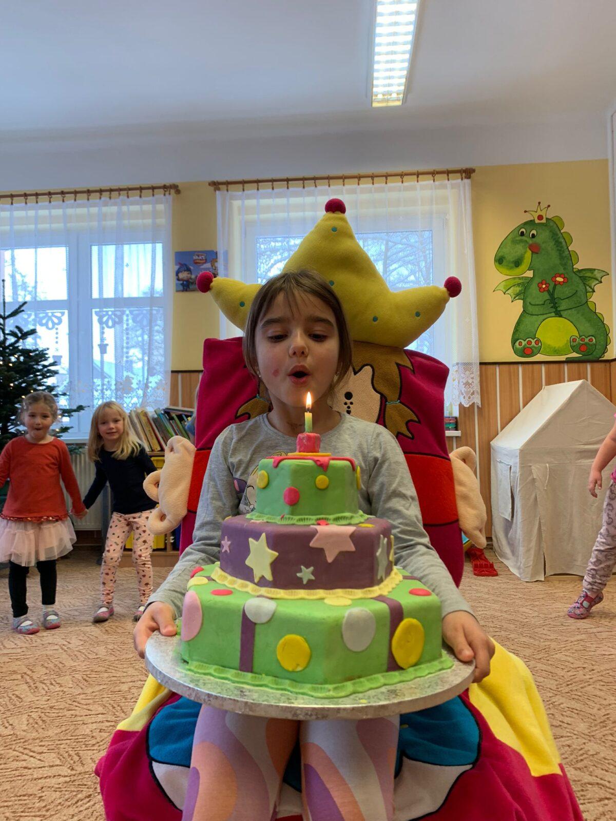 Lilly slaví narozeniny - 5