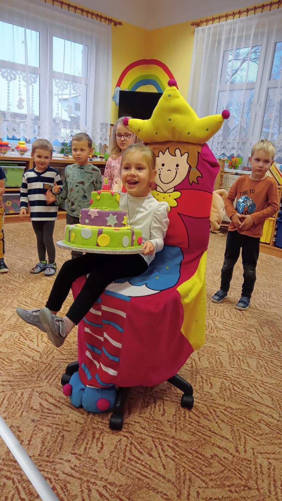 Barunka slaví narozeniny - 4