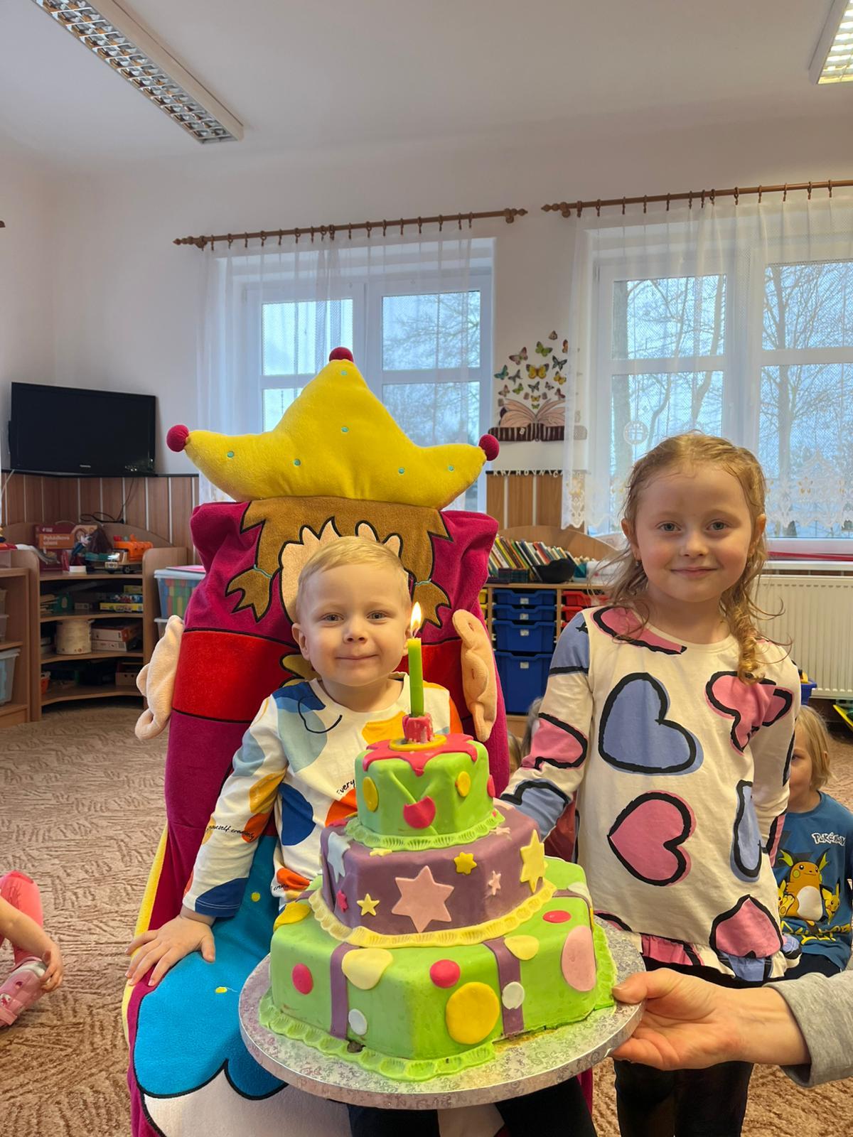 Jonášek slaví narozeniny - 5