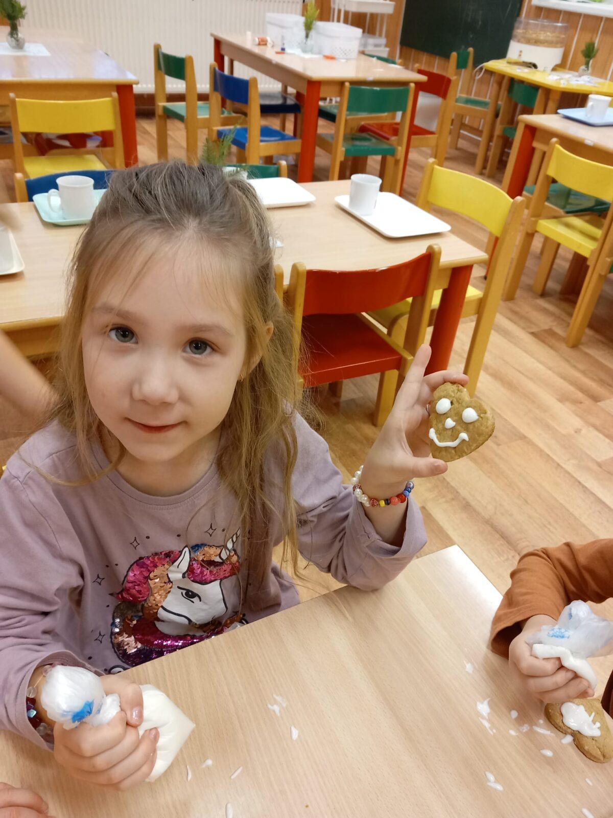 Zdobení perníčků - 9