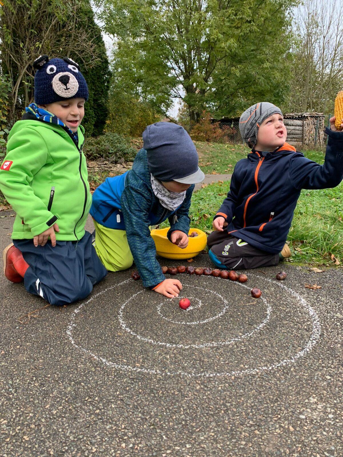 hledání podzimníčků - 22