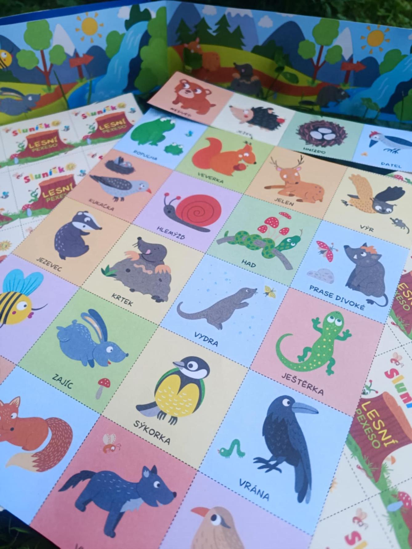 Týden plný zábavy II - pondělí - 32