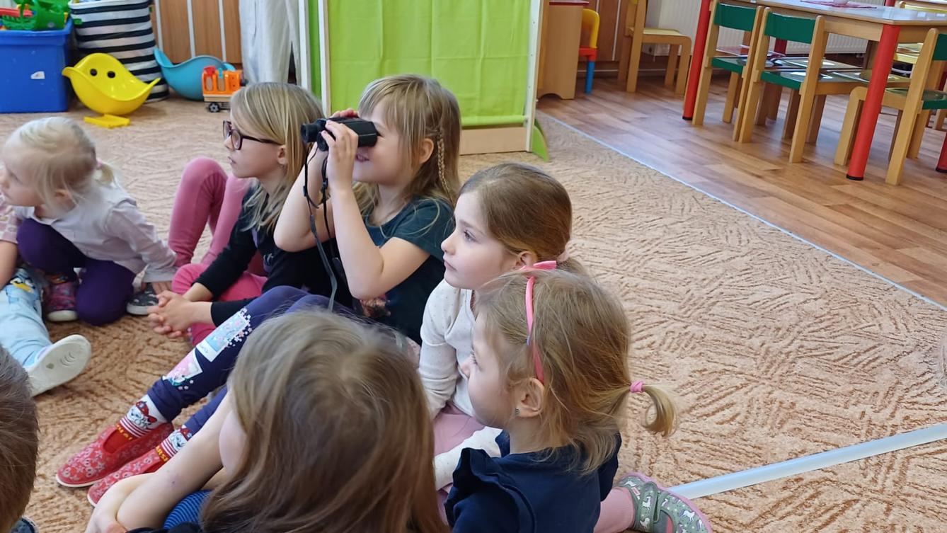 ptačí hodinka s paní šedovou - 8