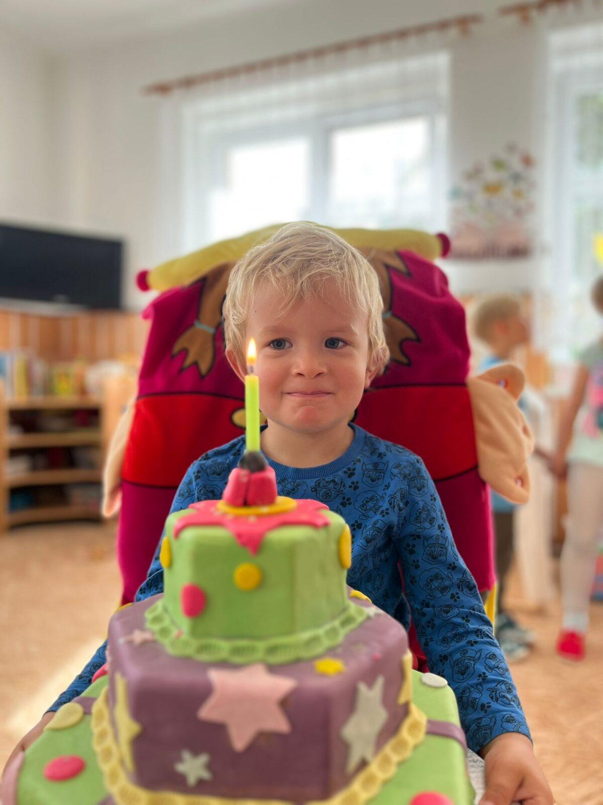 alešek slaví narozeniny - 3