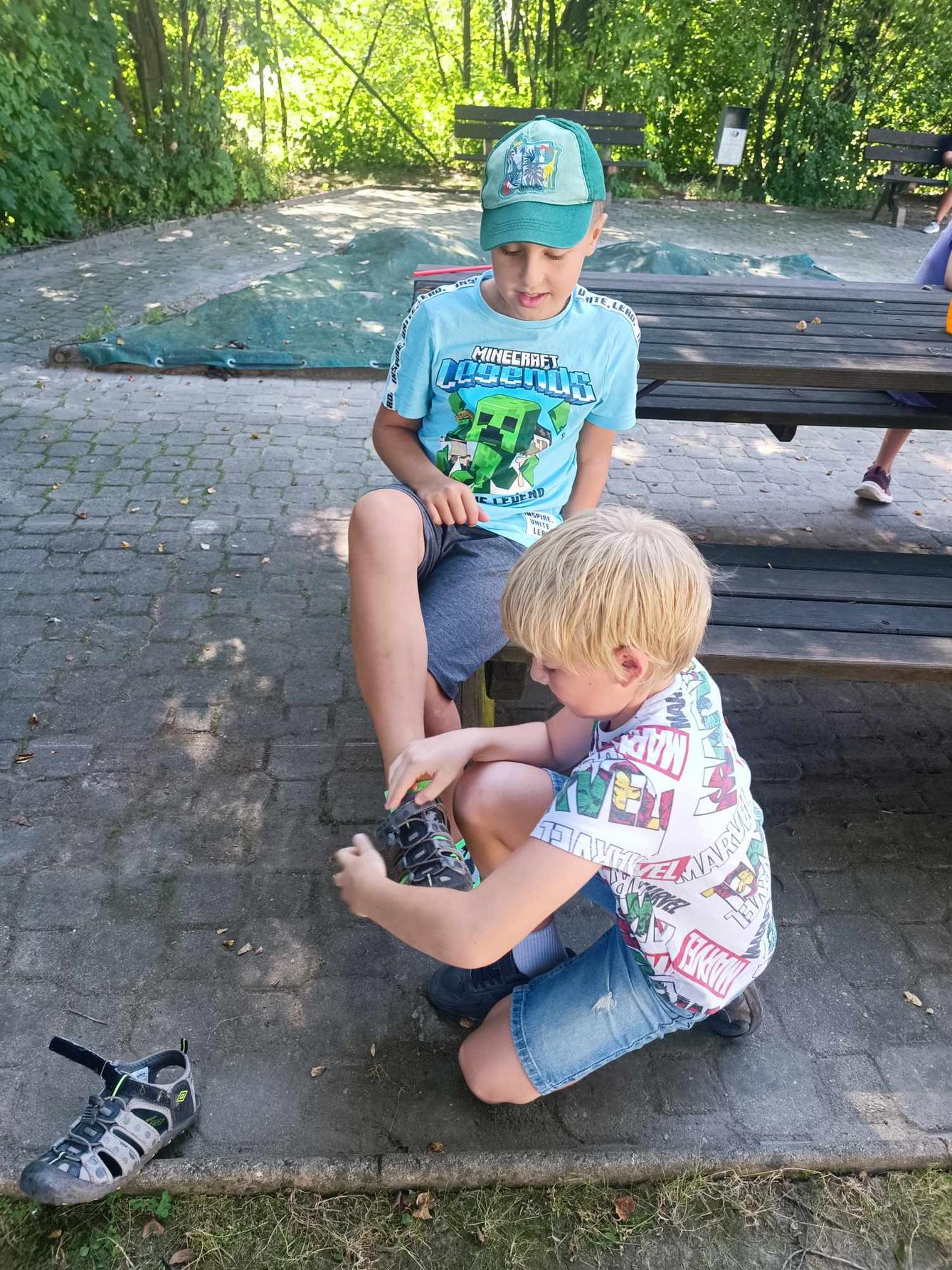 TÝDEN PLNÝ ZÁBAVY - 5. DEN - PÁTEK 23.8. 2024 - 72